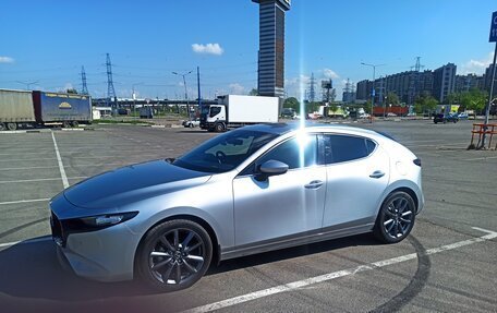 Mazda 3, 2021 год, 1 400 000 рублей, 9 фотография