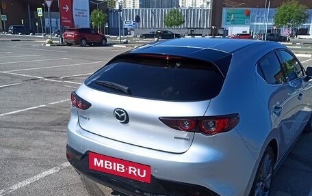 Mazda 3, 2021 год, 1 400 000 рублей, 8 фотография