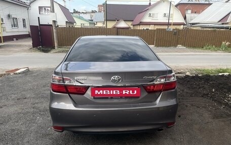 Toyota Camry, 2015 год, 1 699 999 рублей, 8 фотография