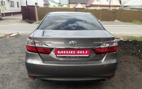 Toyota Camry, 2015 год, 1 699 999 рублей, 12 фотография
