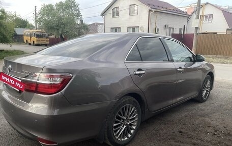 Toyota Camry, 2015 год, 1 699 999 рублей, 5 фотография