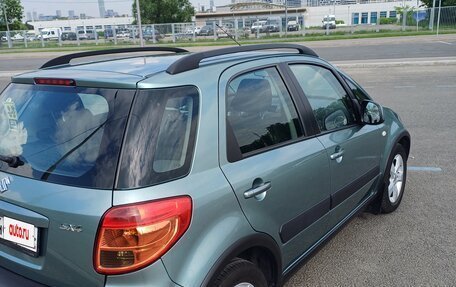 Suzuki SX4 II рестайлинг, 2012 год, 1 450 000 рублей, 5 фотография