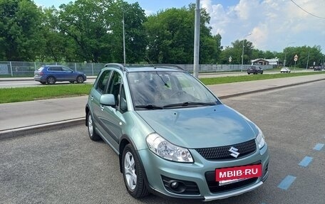Suzuki SX4 II рестайлинг, 2012 год, 1 450 000 рублей, 3 фотография