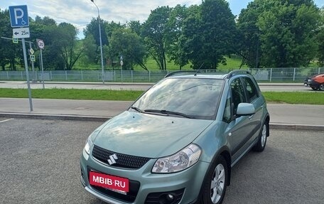 Suzuki SX4 II рестайлинг, 2012 год, 1 450 000 рублей, 2 фотография