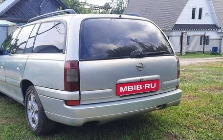 Opel Omega B, 2000 год, 250 000 рублей, 4 фотография