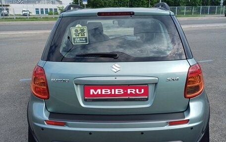 Suzuki SX4 II рестайлинг, 2012 год, 1 450 000 рублей, 6 фотография