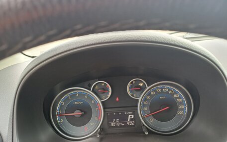 Suzuki SX4 II рестайлинг, 2012 год, 1 450 000 рублей, 14 фотография