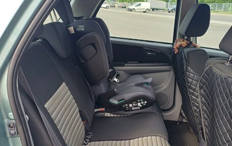 Suzuki SX4 II рестайлинг, 2012 год, 1 450 000 рублей, 17 фотография