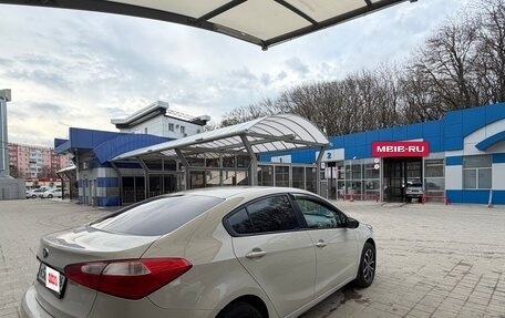 KIA Cerato III, 2014 год, 1 110 000 рублей, 7 фотография