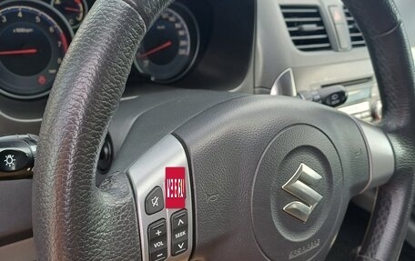 Suzuki SX4 II рестайлинг, 2012 год, 1 450 000 рублей, 12 фотография
