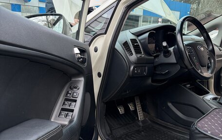 KIA Cerato III, 2014 год, 1 110 000 рублей, 9 фотография