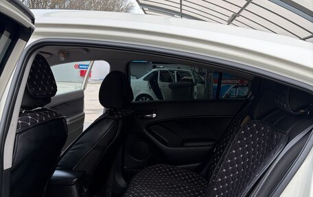 KIA Cerato III, 2014 год, 1 110 000 рублей, 11 фотография