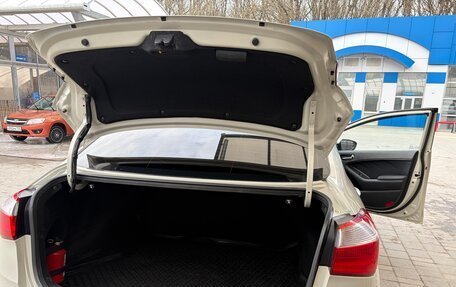 KIA Cerato III, 2014 год, 1 110 000 рублей, 15 фотография