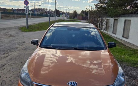 KIA Rio IV, 2017 год, 1 130 000 рублей, 15 фотография