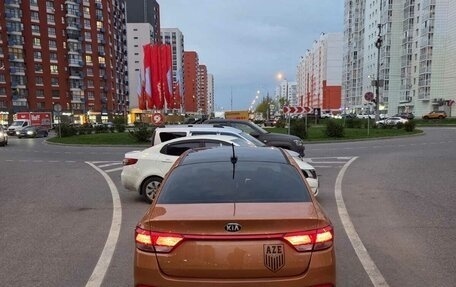 KIA Rio IV, 2017 год, 1 130 000 рублей, 21 фотография