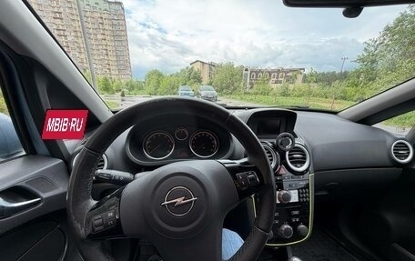 Opel Corsa D, 2008 год, 410 000 рублей, 6 фотография