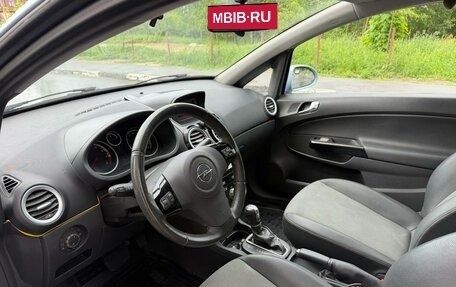 Opel Corsa D, 2008 год, 410 000 рублей, 7 фотография