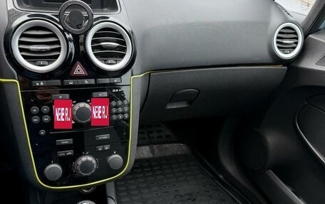 Opel Corsa D, 2008 год, 410 000 рублей, 9 фотография