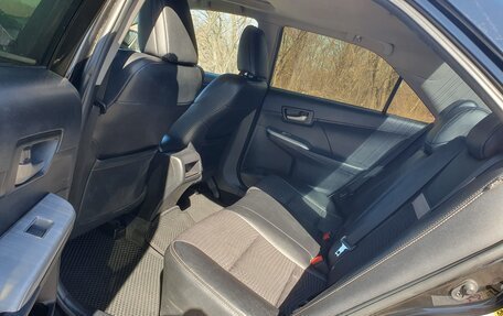 Toyota Camry, 2012 год, 1 300 000 рублей, 8 фотография