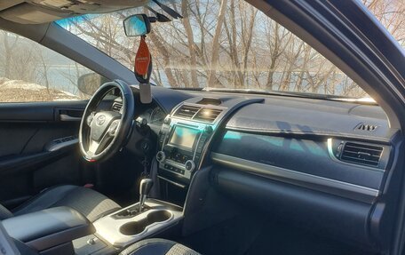 Toyota Camry, 2012 год, 1 300 000 рублей, 10 фотография