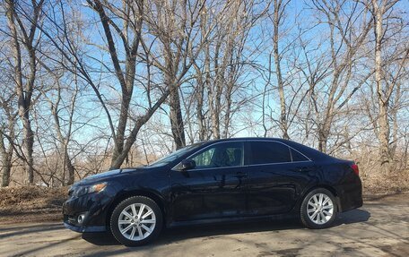 Toyota Camry, 2012 год, 1 300 000 рублей, 5 фотография