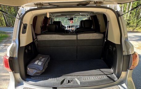 Infiniti QX56, 2011 год, 1 900 000 рублей, 6 фотография