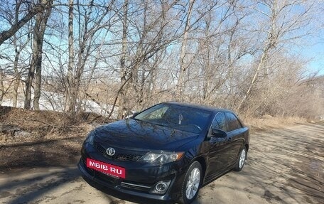 Toyota Camry, 2012 год, 1 300 000 рублей, 2 фотография
