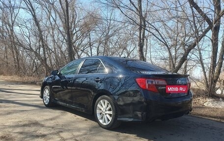 Toyota Camry, 2012 год, 1 300 000 рублей, 4 фотография