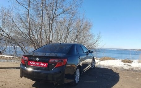 Toyota Camry, 2012 год, 1 300 000 рублей, 6 фотография