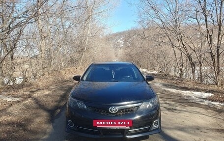 Toyota Camry, 2012 год, 1 300 000 рублей, 3 фотография