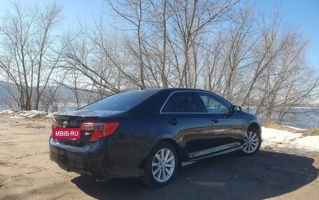 Toyota Camry, 2012 год, 1 300 000 рублей, 11 фотография