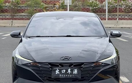 Hyundai Elantra, 2022 год, 1 100 123 рублей, 2 фотография