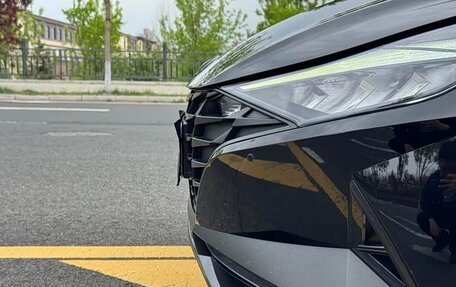 Hyundai Elantra, 2022 год, 1 100 123 рублей, 4 фотография