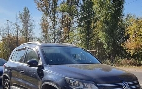 Volkswagen Tiguan I, 2013 год, 1 600 000 рублей, 5 фотография