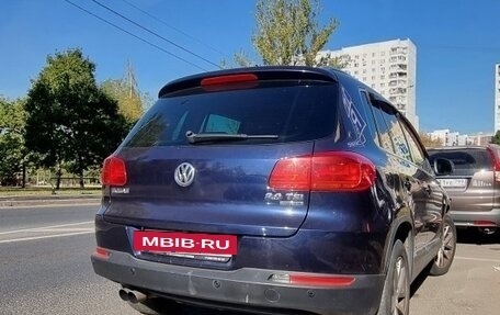 Volkswagen Tiguan I, 2013 год, 1 600 000 рублей, 3 фотография