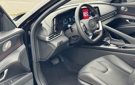 Hyundai Elantra, 2022 год, 1 100 123 рублей, 9 фотография