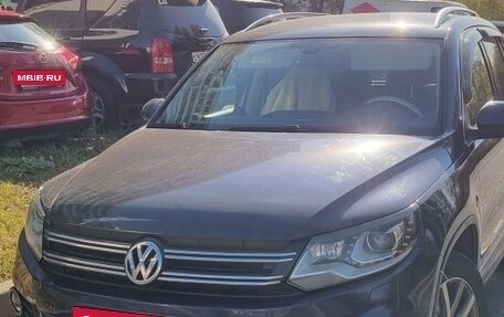 Volkswagen Tiguan I, 2013 год, 1 600 000 рублей, 2 фотография