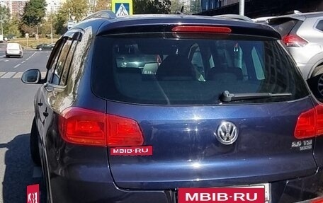 Volkswagen Tiguan I, 2013 год, 1 600 000 рублей, 4 фотография