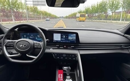 Hyundai Elantra, 2022 год, 1 100 123 рублей, 17 фотография