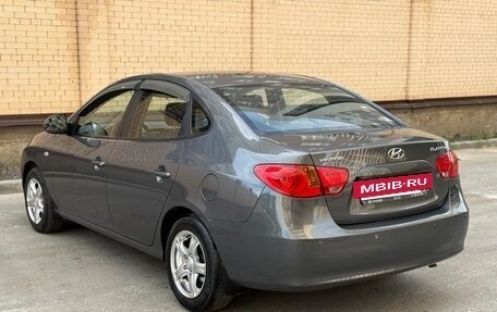 Hyundai Elantra IV, 2007 год, 720 000 рублей, 4 фотография