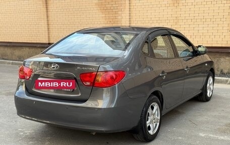 Hyundai Elantra IV, 2007 год, 720 000 рублей, 6 фотография