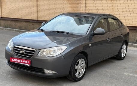 Hyundai Elantra IV, 2007 год, 720 000 рублей, 3 фотография