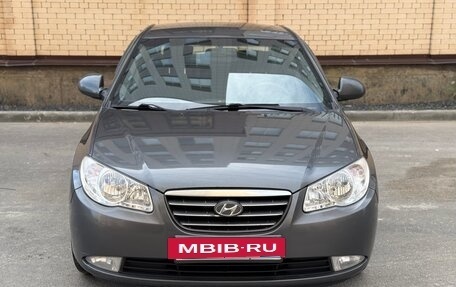 Hyundai Elantra IV, 2007 год, 720 000 рублей, 2 фотография