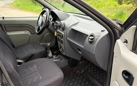 Renault Logan I, 2008 год, 317 000 рублей, 10 фотография