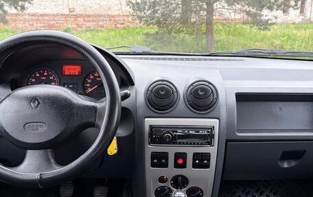 Renault Logan I, 2008 год, 317 000 рублей, 14 фотография
