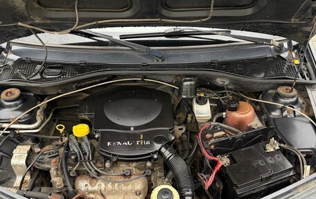 Renault Logan I, 2008 год, 317 000 рублей, 16 фотография