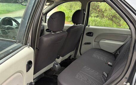 Renault Logan I, 2008 год, 317 000 рублей, 11 фотография