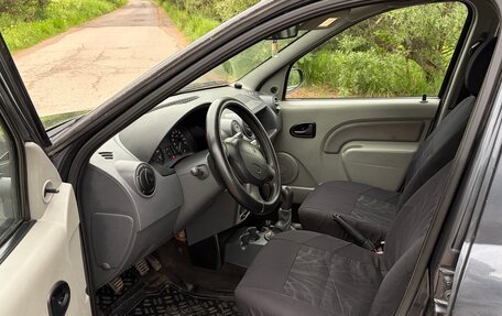 Renault Logan I, 2008 год, 317 000 рублей, 12 фотография