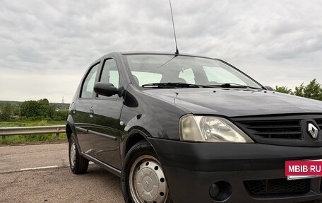 Renault Logan I, 2008 год, 317 000 рублей, 6 фотография