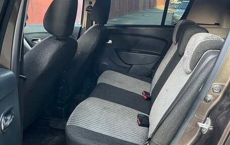 Renault Sandero II рестайлинг, 2018 год, 1 150 000 рублей, 10 фотография